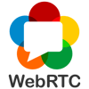 WEB RTC WEB RTC Logo
