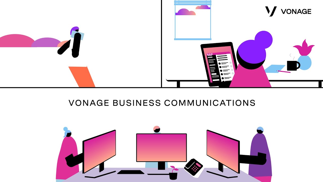 Grabación de llamadas de empresa de VBC