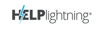 Help Lightning logo Help Lightning logo