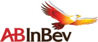 AB inBev logo AB inBev logo
