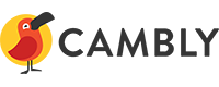 Cambly logo Cambly logo