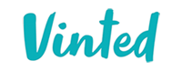 Vinted logo Vinted logo