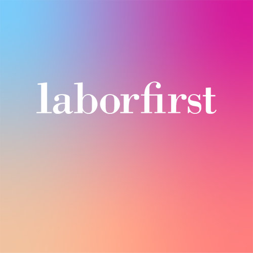 Laborfirst Logo