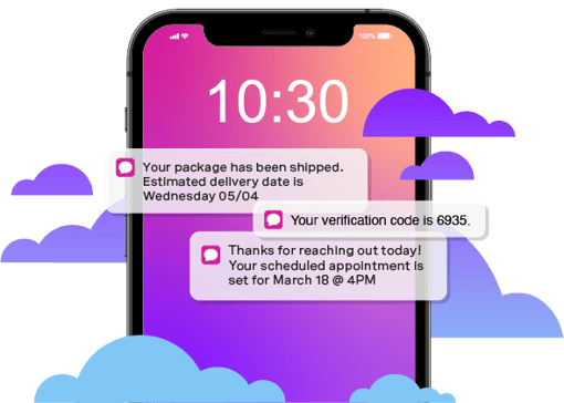 SMS API Chat on mobile using SMS API