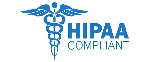 HIPAA Compliant HIPAA Compliant logo