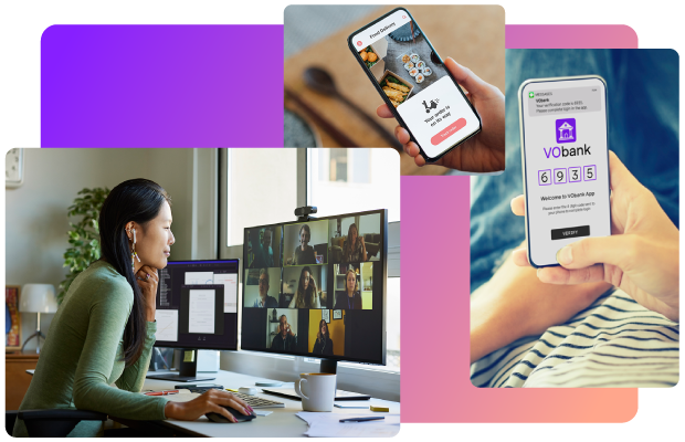 API Products API product displayed on mobile device