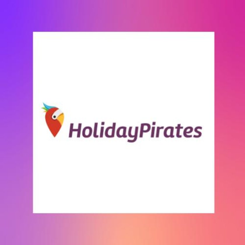 HolidayPirates logo HolidayPirates logo